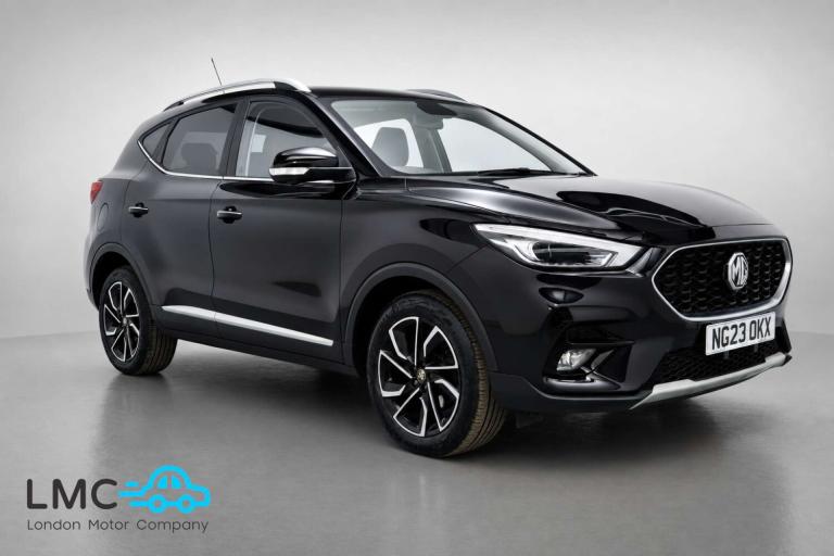 2023 MG MG ZS 1.0 T-GDI Exclusive SUV 5dr Petrol Auto Euro 6 (111 ps) SUV Petrol Automatic