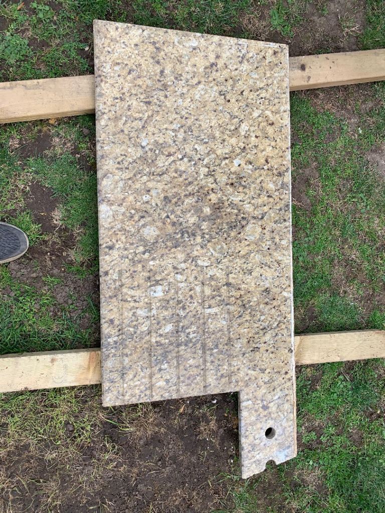 Kitchen Granite Worktop Sections