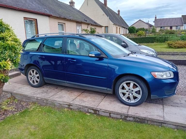 Volvo, V50, Estate, 2008, Manual, 1798 (cc), 5 doors