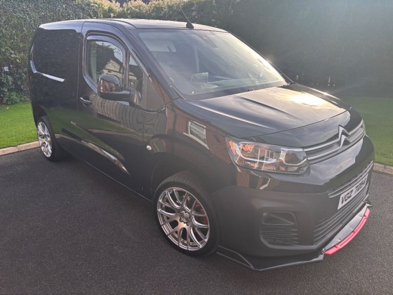 Citroen, BERLINGO, Panel Van, 2021, Manual, 1499 (cc)