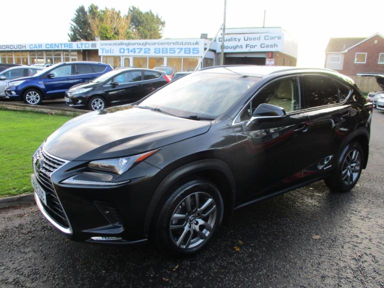 LEXUS NX 2.5 300h LUXURY AUTOMATIC 5 DOOR. 2018