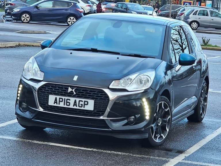 *New FACELIFT* Citroen DS3 1.6L BlueHDi ULEZ Free Not Mini Cooper, vw beetle, POLO, ford fiesta