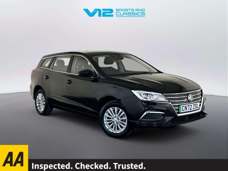2022 MG MG5 61.1kWh Excite Long Range Estate 5dr Electric Auto (156 ps) Estate Electric Automatic