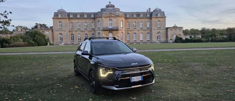 2022 LHD KIA NIRO 1.6 PETROL HYBRID HEV, AUTOMATIC, LEFT-HAND-DRIVE