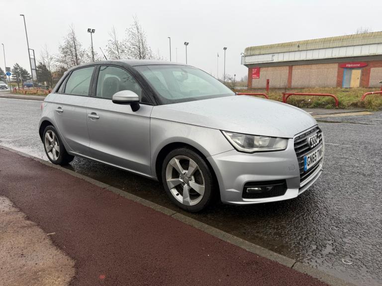 2015 Audi A1 1.6 TDI Sport 5dr HATCHBACK Diesel Manual