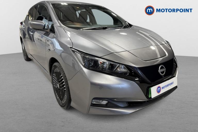 2022 Nissan Leaf 110kW N-Connecta 39kWh 5dr Auto Hatchback Electric Automatic