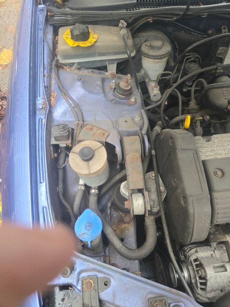 Rover, 45, Hatchback, 2004, Manual, 1589 (cc), 5 doors