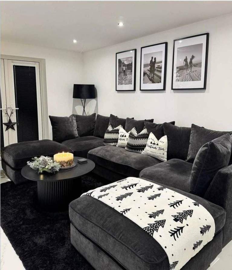 Brand new Miami U sofa for sale with UK wide delivery available