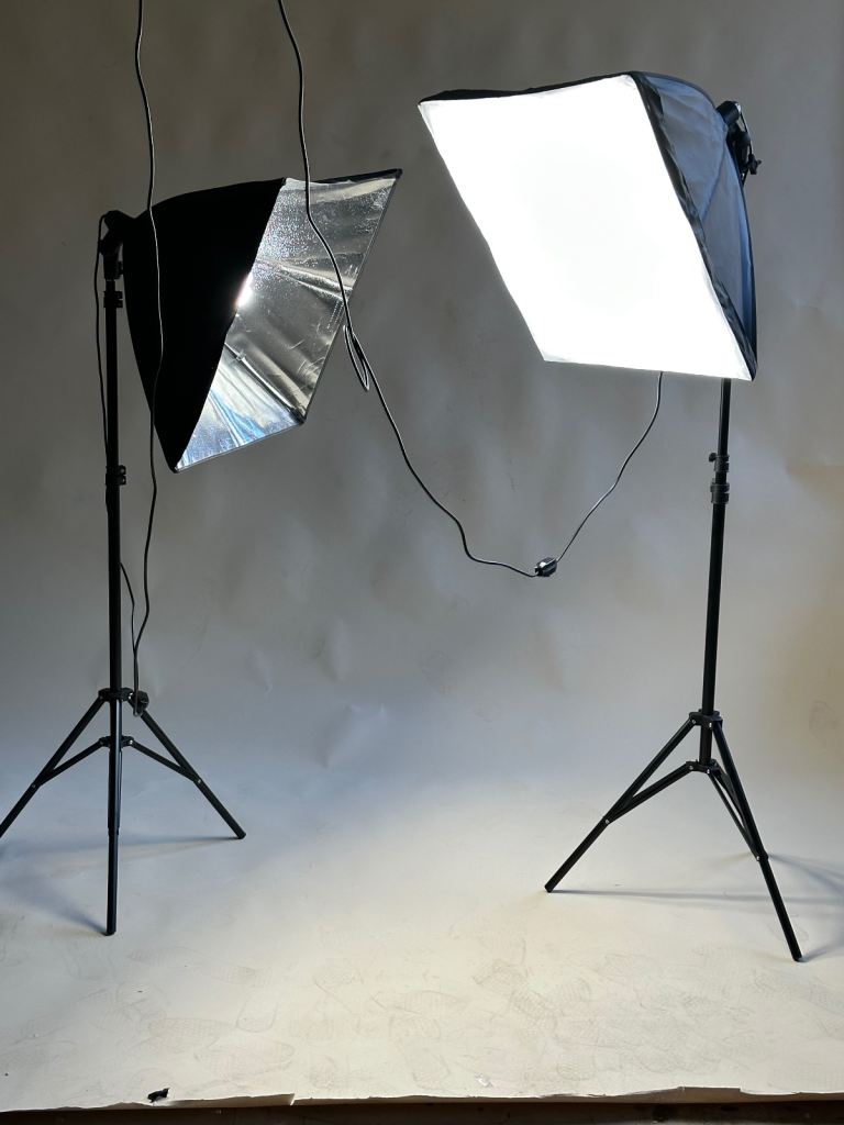 Photography lighting 