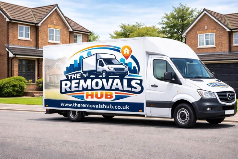 House Removals London | Man and Van | 