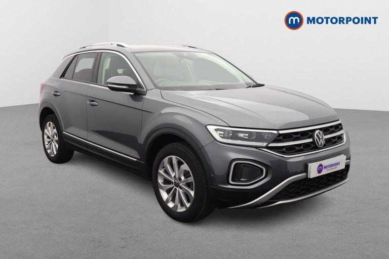 2023 Volkswagen T-Roc 1.5 TSI Style 5dr DSG SUV Petrol Automatic