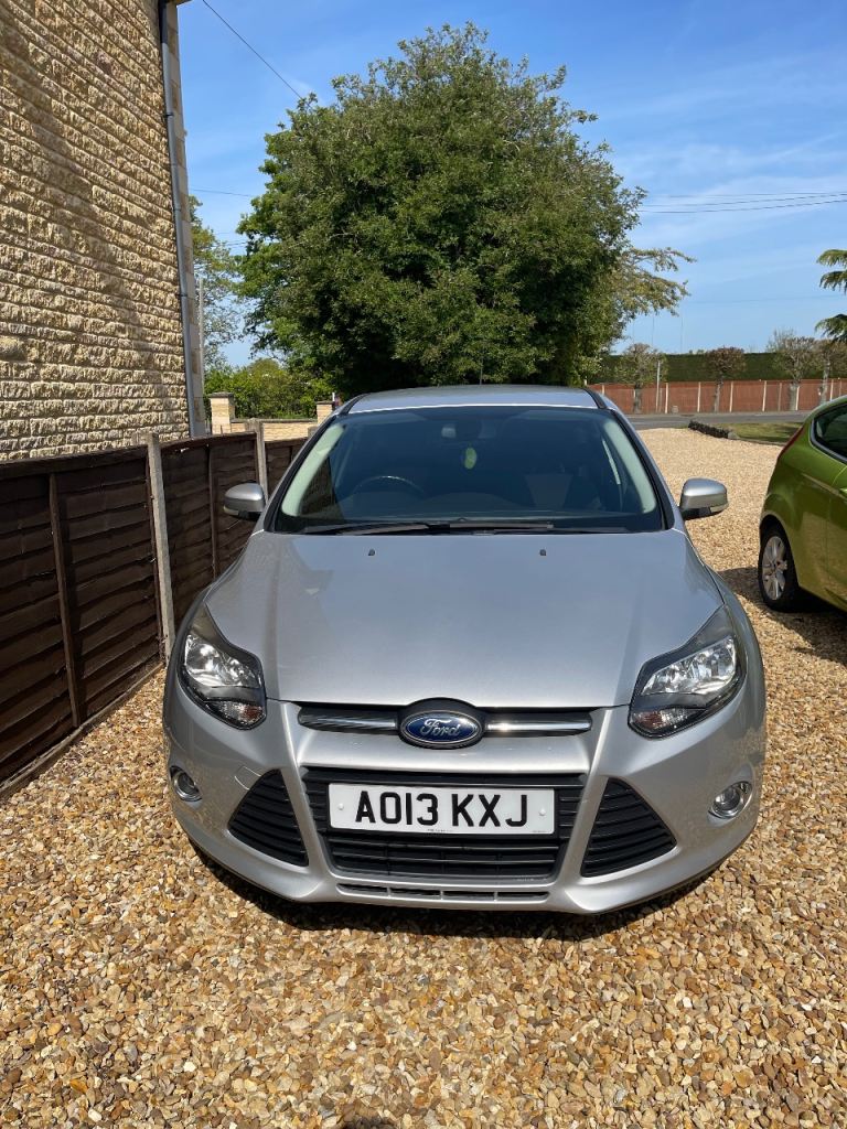 Ford Focus TDCI 2013