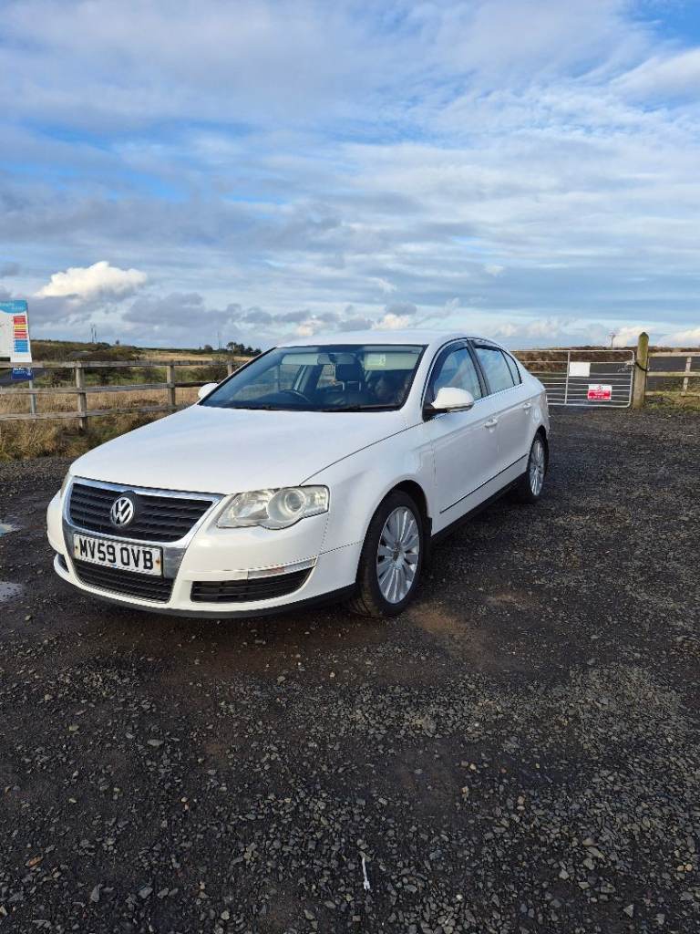 2009 Highline VW Passat 2.0