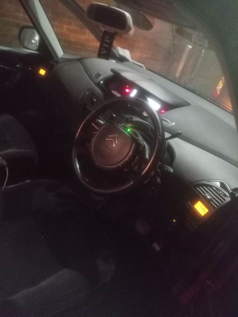 Citroen, C4 GRAND PICASSO, MPV, 2010, Semi-Auto, 1560 (cc), 5 doors