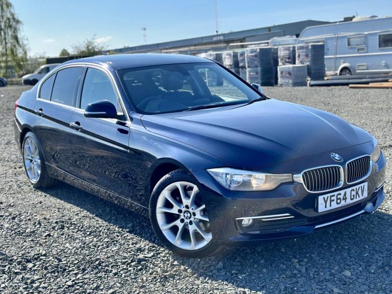 BMW 3 SERIES 2.0 320d Luxury Saloon 2014