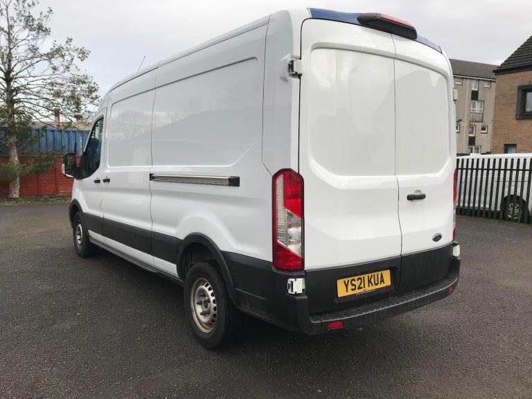 2021 Ford Transit 2.0 EcoBlue 130ps H2 Leader Van PANEL VAN DIESEL Manual