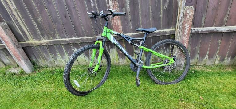 21 speed bike 