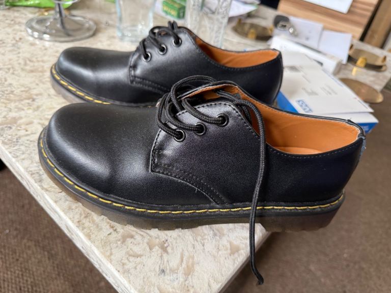 Doc Martin look a like.