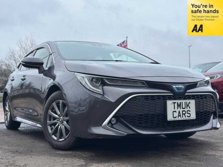 2020 Toyota Corolla 1.8 Hybrid G Style Sport Hatchback P/Leather ULEZ Compliant Hatchback Petrol/...