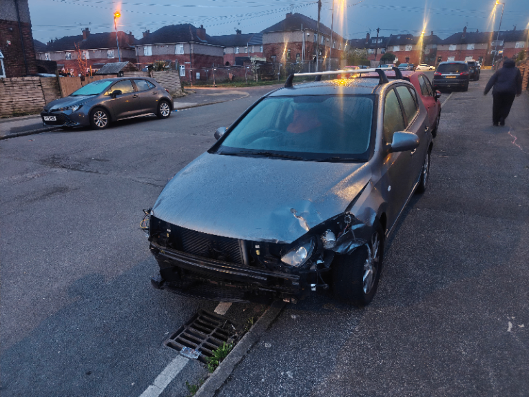 Damaged Hyundai i30 2011 | Whole or Parts