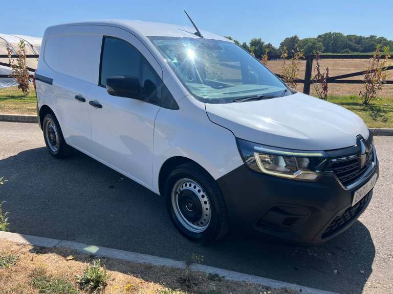 2023 Renault Kangoo 1.5 dCi Blue ENERGY ML19 Start Panel Van 6dr Diesel Manual