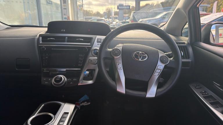 2020 Toyota Prius+ 1.8 VVTi Excel TSS 5dr CVT Auto MPV PETROL/ELECTRIC Automatic