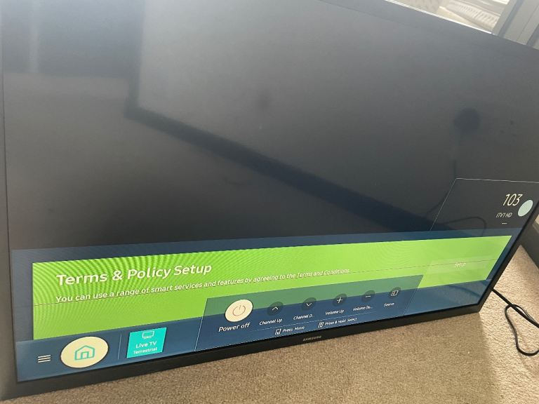 Samsung UE32T4300AK TV