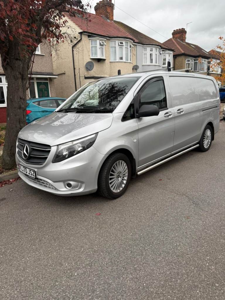 Mercedes-Benz, VITO, Panel Van, 2020, Automatic, 1950 (cc)