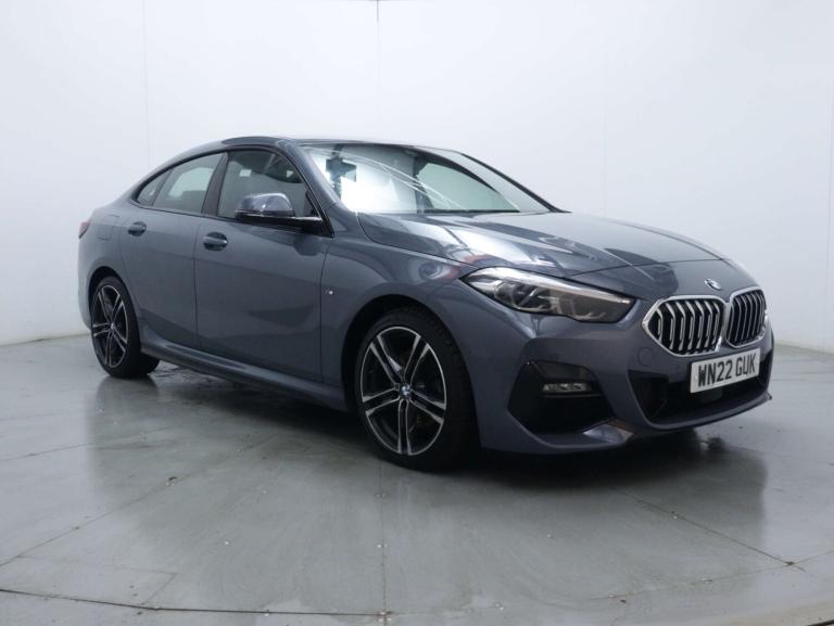 2022 BMW 2 Series 1.5 218I M Sport Auto 4dr Coupe Petrol Automatic