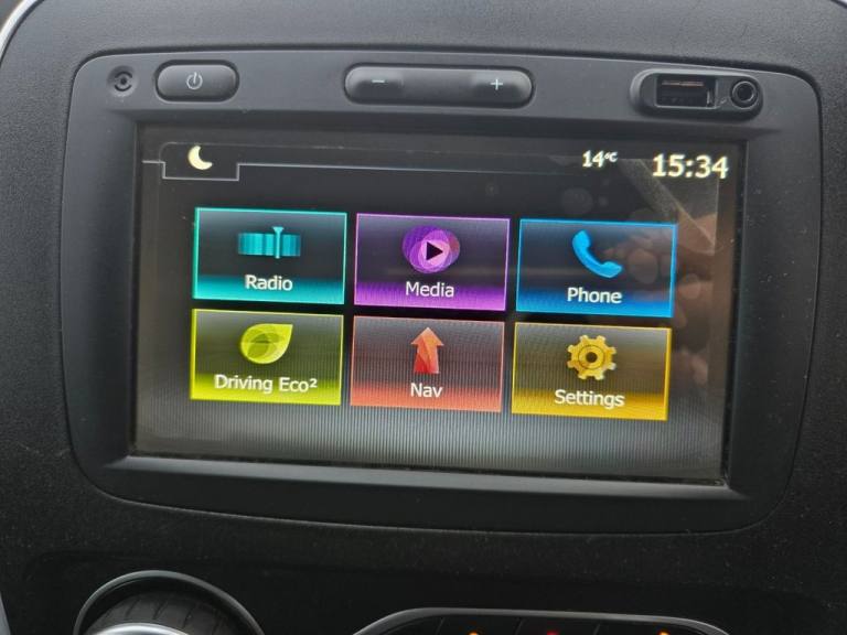 2021 Renault Trafic 2.0 dCi ENERGY 28 Black Edition Van,, Euro 6 ULEZ, Automatic, Cruise, DAB,  P...