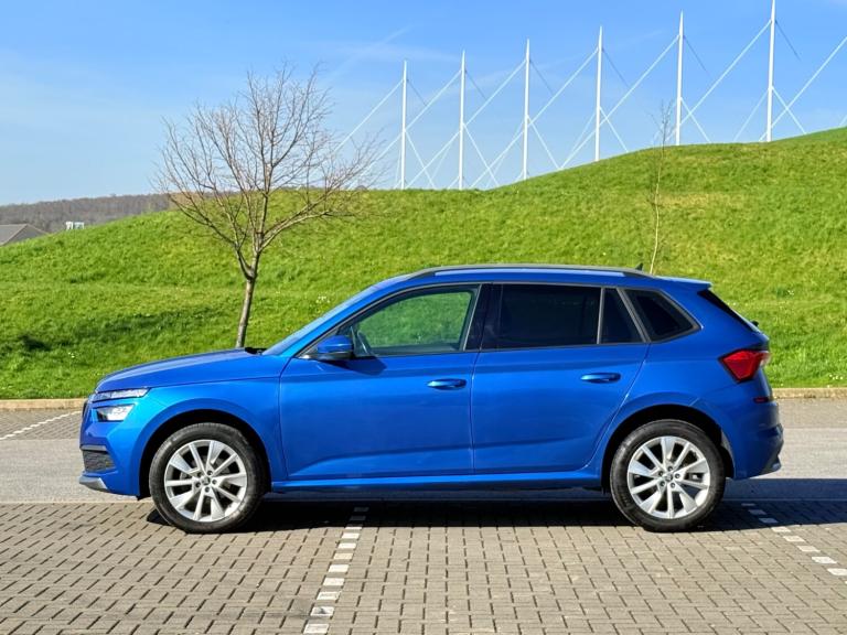 2020 Skoda Kamiq 1.5 TSI SE 5dr HATCHBACK Petrol Manual