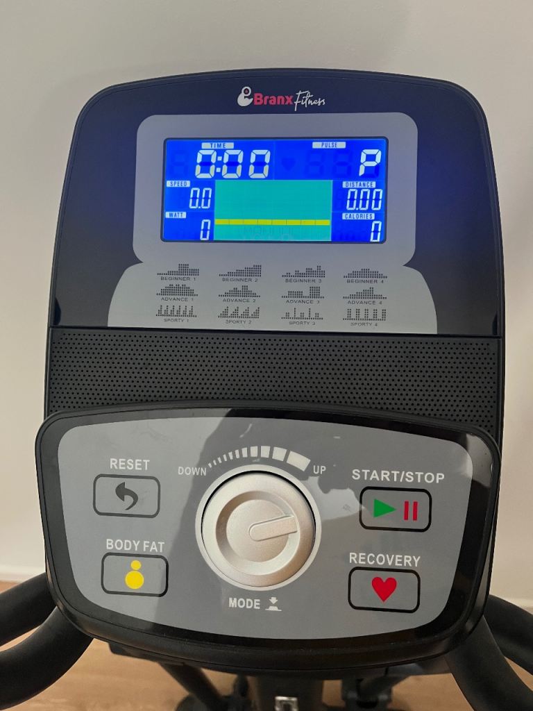 Reduced Price! Branx Fitness X-Fit Cross Trainer 