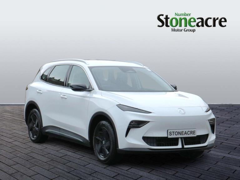 2025 MG MGS5 170kW SE EV Long Range 64kWh 5dr Auto HATCHBACK ELECTRIC Automatic