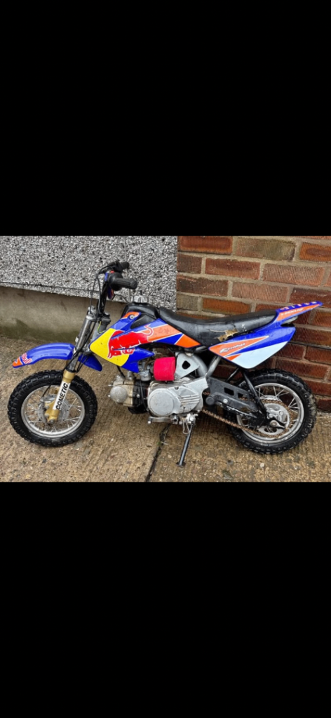 Fast 70cc semi auto 