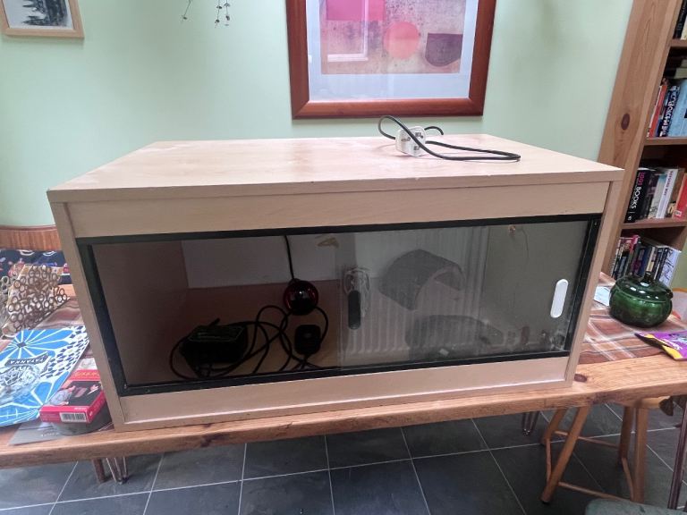Reptile Vivarium