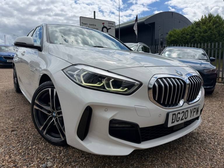 2020 BMW 1 Series 1.5 116d M Sport Hatchback 5dr Diesel DCT Euro 6 (s/s) (116 ps) Hatchback Diese...