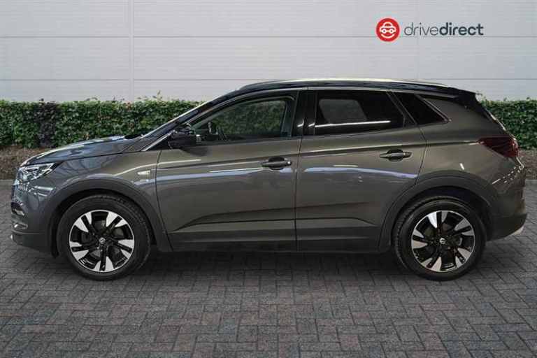 2021 Vauxhall Grandland X 1.5 Turbo D Griffin Edition 5dr HATCHBACK DIESEL Manual