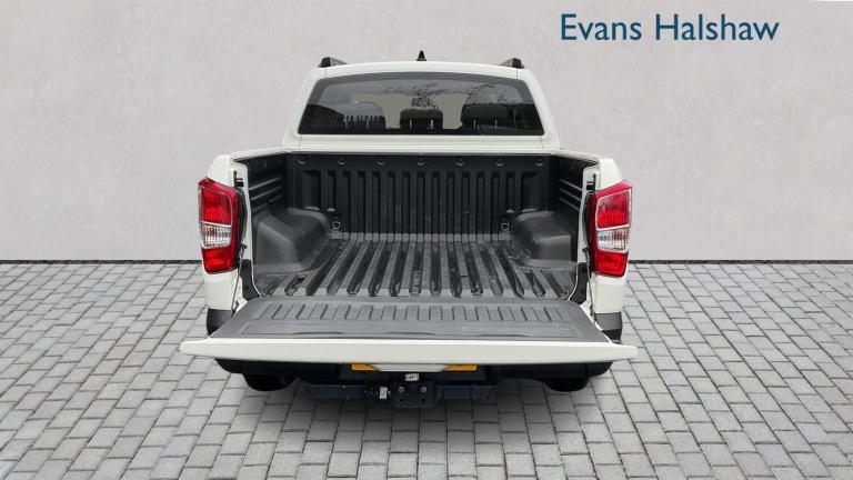 2023 Ssangyong Musso Double Cab Pick Up 202 Rebel Auto Double Cab Pick-up Diesel Automatic