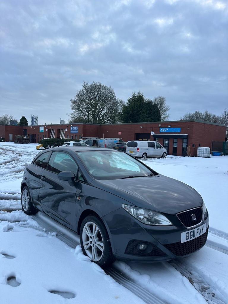 Seat, IBIZA, Hatchback, 2011, Manual 5 speed (cc), 3 doors
