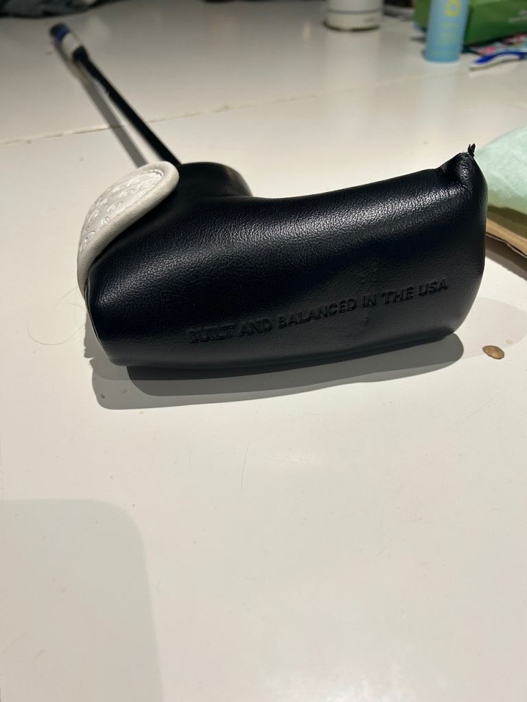 LAB GOLF LINK 1 PUTTER left handed , £175.00 for Sale in Westhoughton ...