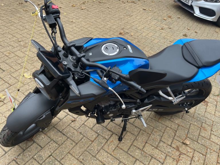 Honda, CB125R 2025, 125 (cc)