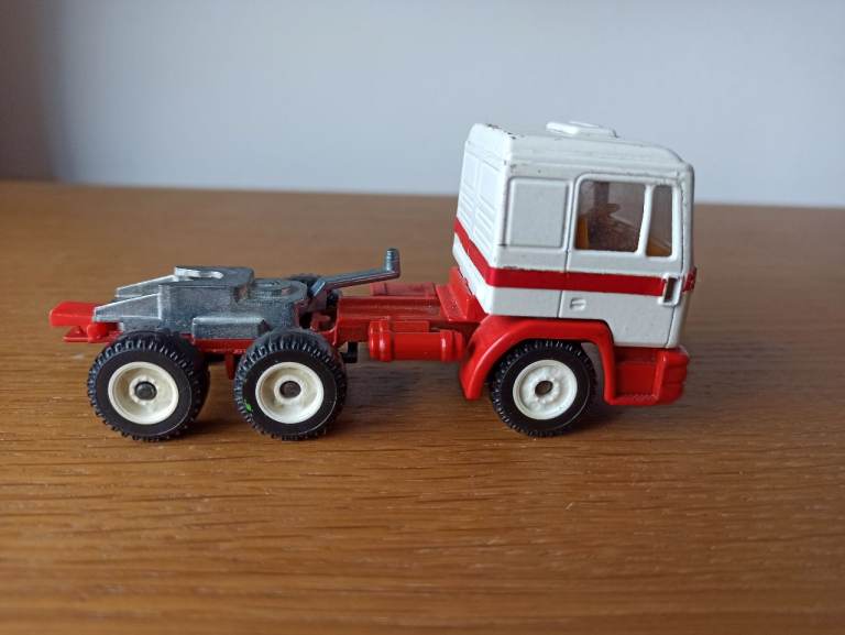 Siku MAN Truck Diecast Model