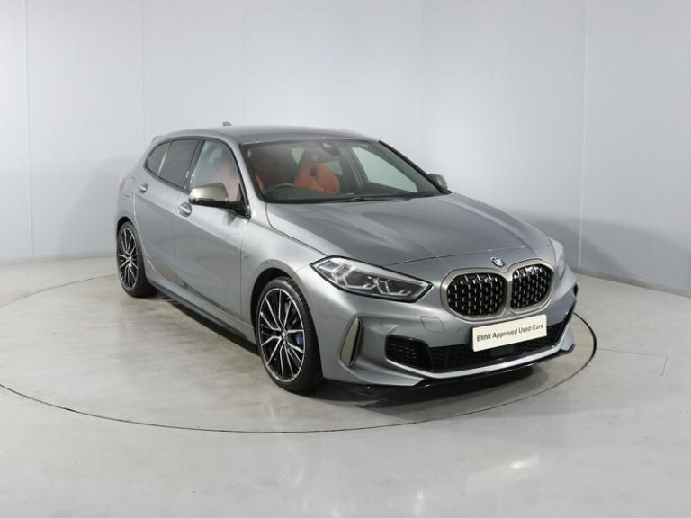 BMW 1 SERIES M135i xDrive 5dr Step Auto