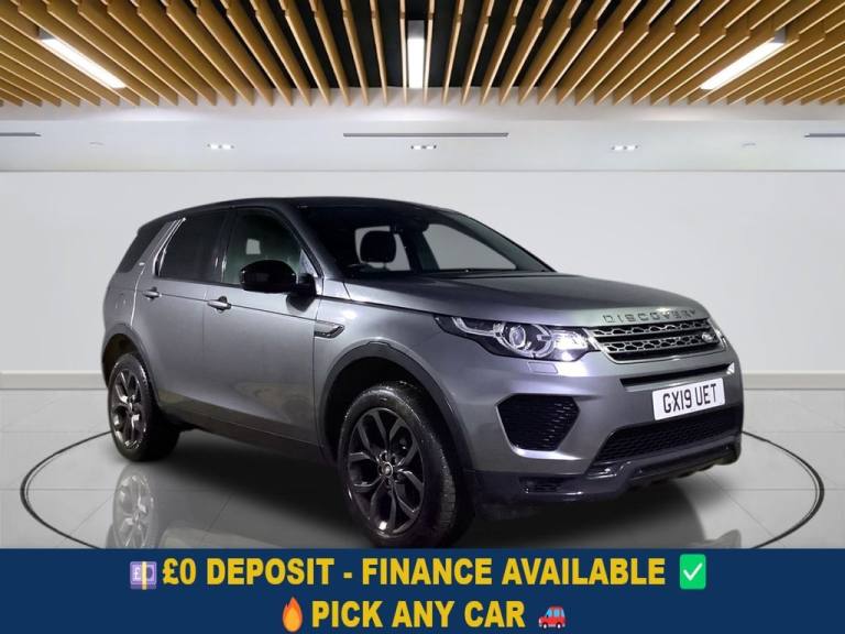 2019 Land Rover Discovery Sport 2.0 TD4 Landmark SUV 5dr Diesel Auto 4WD Euro 6 (s/s) (180 ps) ES...