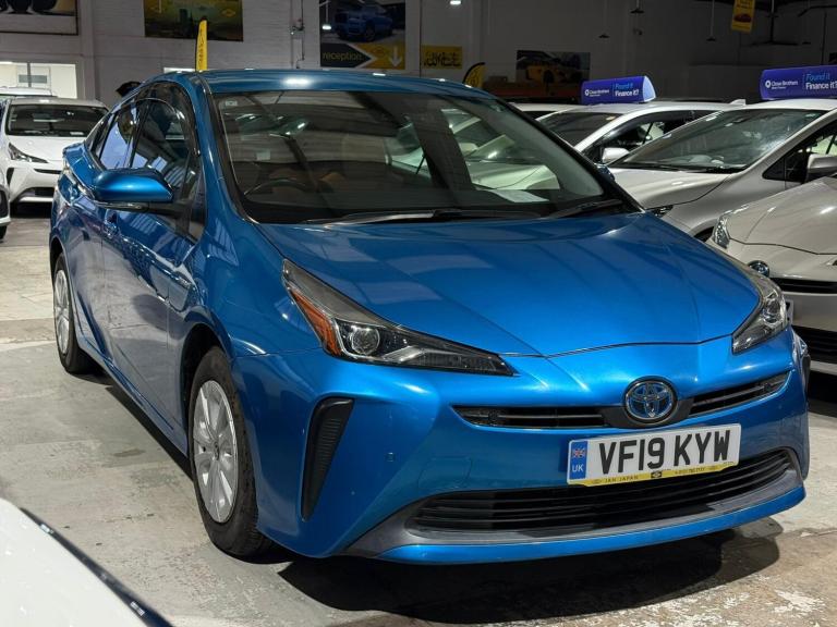 2019 Toyota Prius 1790 Hybrid