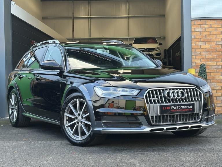 AUDI A6 ALLROAD 3.0 TDI V6 Sport Estate 5dr Diesel S Tronic quattro Euro 6