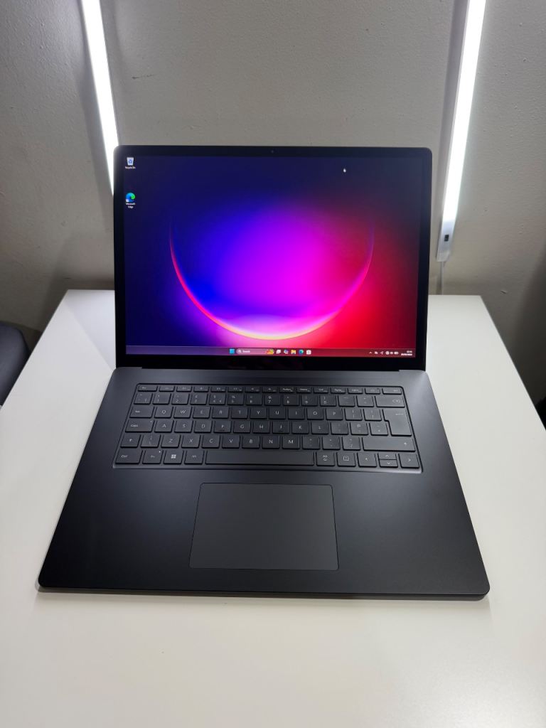Microsoft Surface Laptop 4 15” Touchscreen i7-1185G7 16GB RAM 256GB NVMe Win 11 Pro