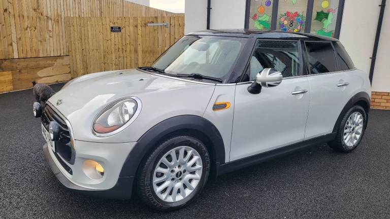 Mini, HATCHBACK, Hatchback, 2016, Manual, 1499 (cc), 5 doors