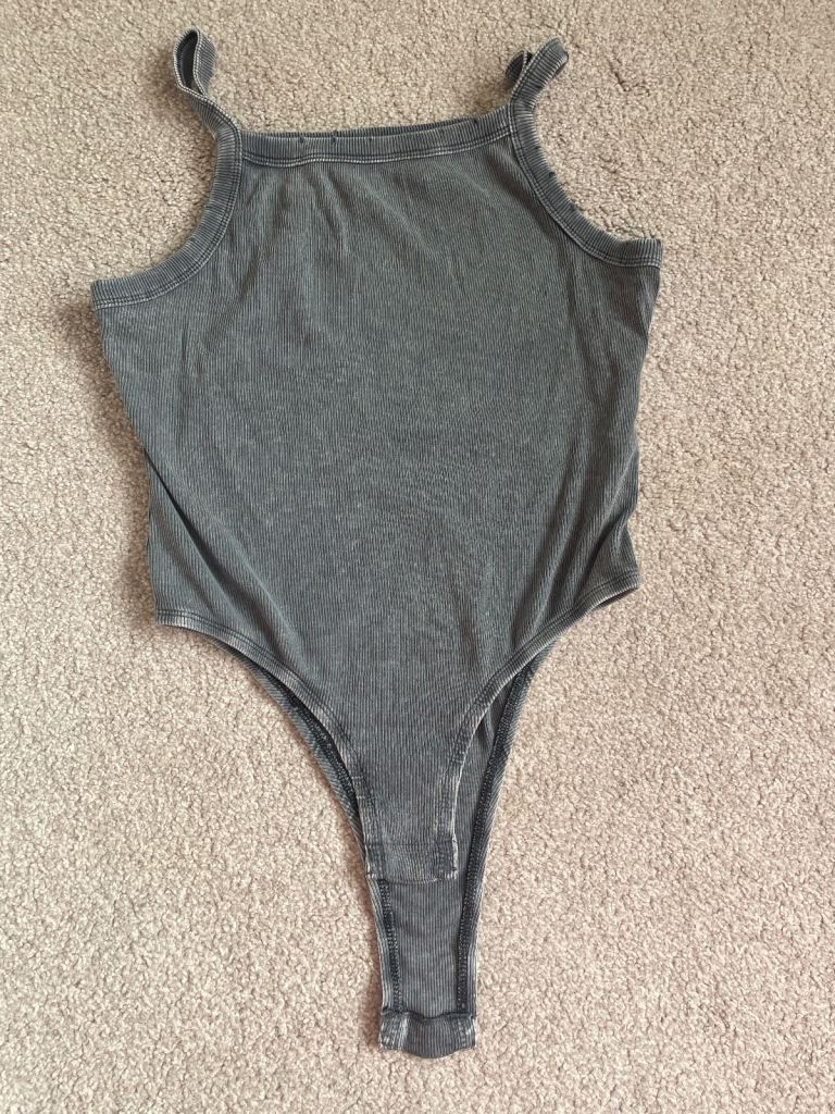 Primark bodysuit, size extra small