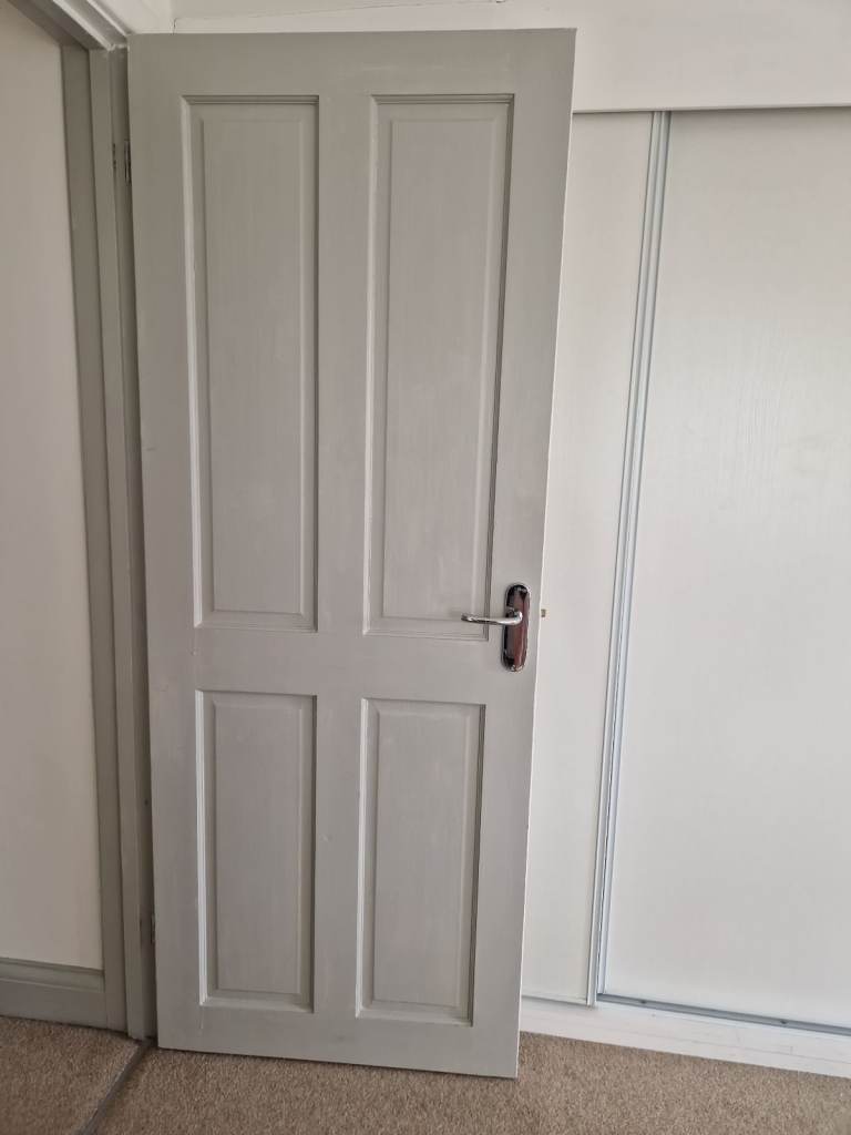 Internal Panel Doors x 11